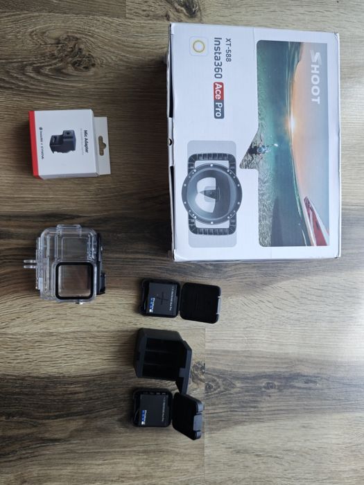 Accesorii Insta 360 Ace Pro Ace Pro 2
