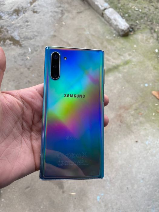 Samsung Not 10 5G