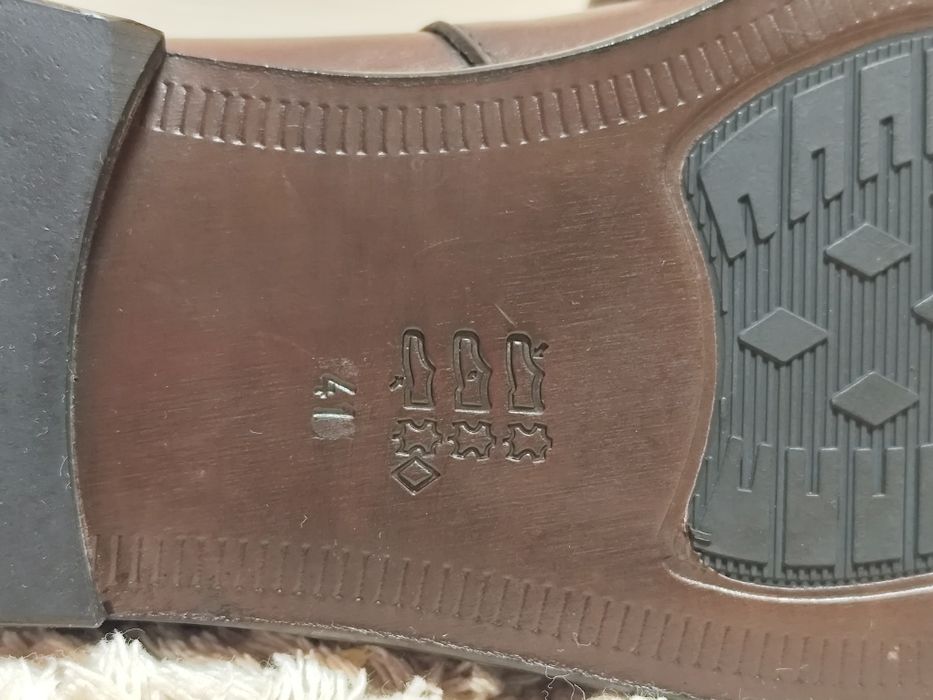 Мужские Челси  41 размера