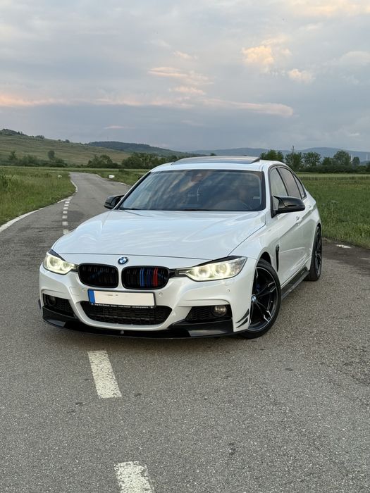 BMW 3 Series 2013 — imagine 3