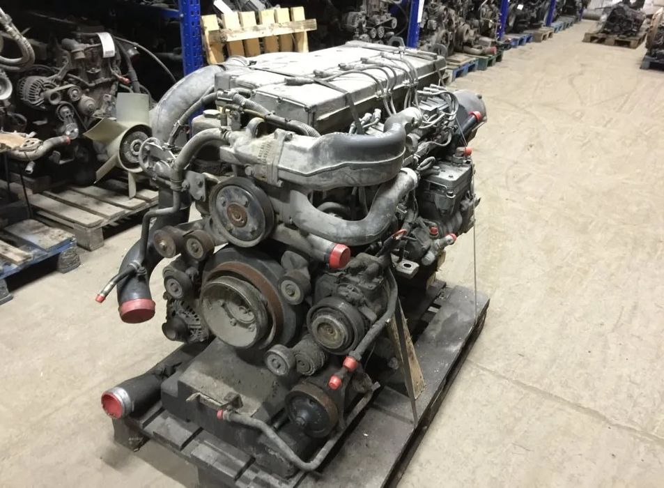 motor complet pentru camion mercedes-benz econic