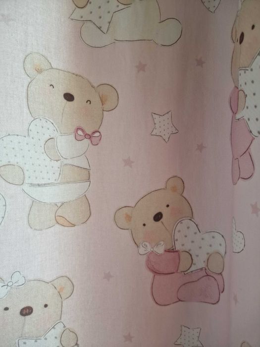 Пердета за детска стая