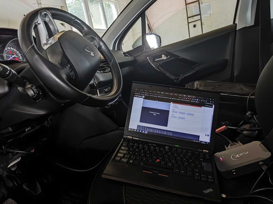 Софтуерно и физическо премахване на DPF/ EGR/ AdBlue и др + Чип Тунинг