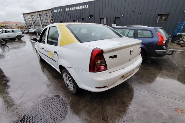 Electromotor Dacia Logan 2009 1.4 MT (75 hp)