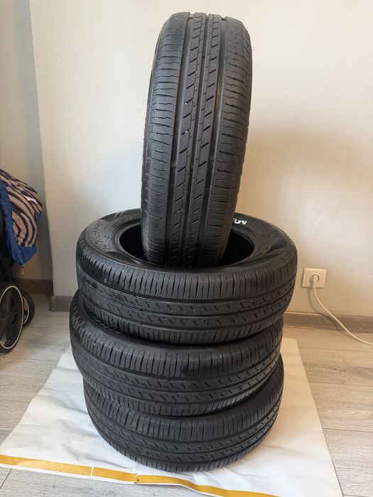 Продам летнюю резину