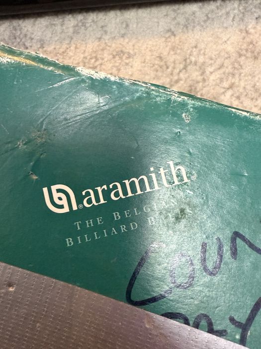 Set Bile Billiard Aramith Premium belgia