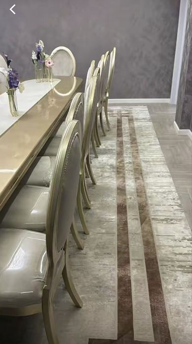 Ковер для гостинного зала