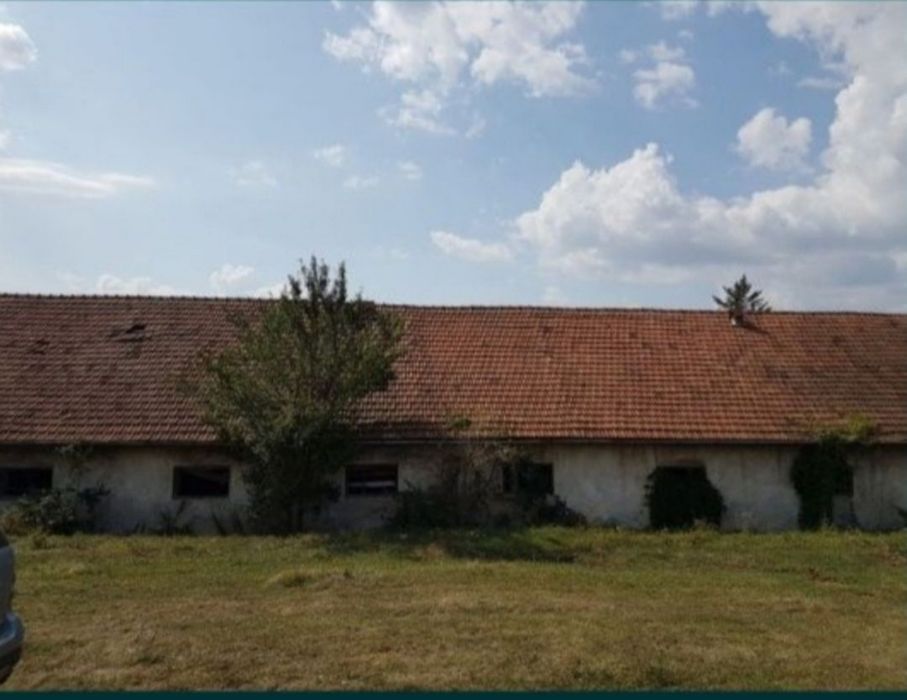 Grajd/Hală Banpotoc lângă Grădinile lui Zoe 53000euro