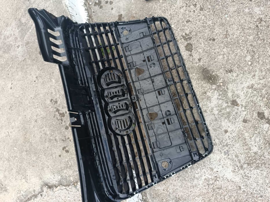 Set grile Sline audi A4 b7