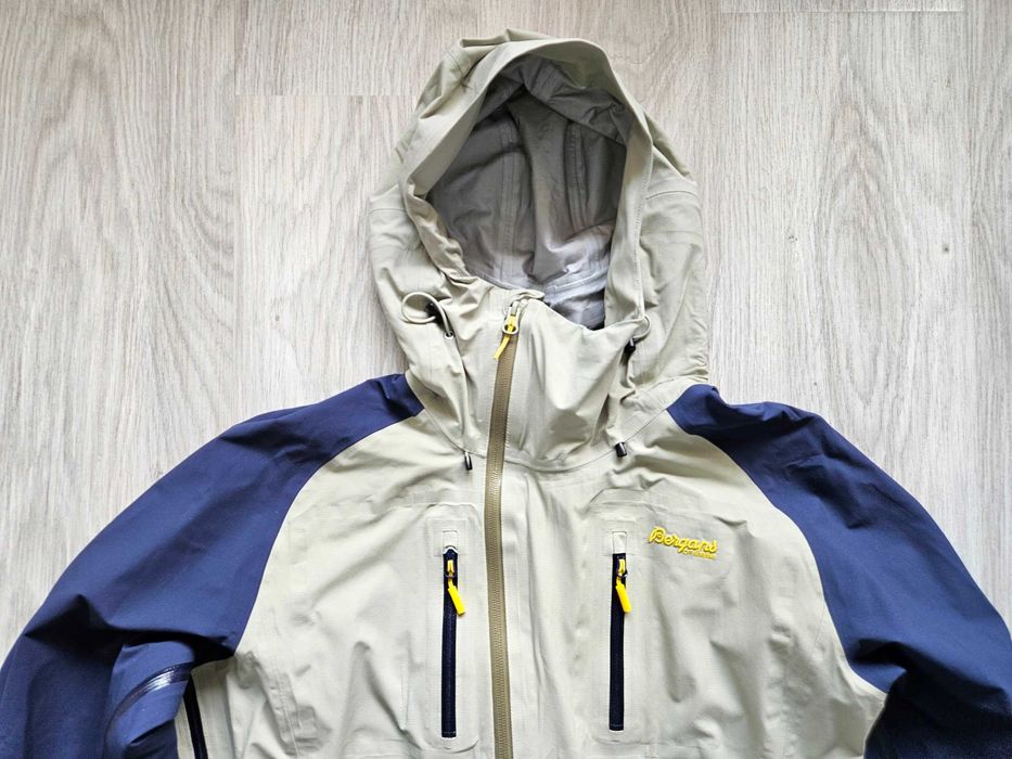 Bergans Romsdal 3L Gore-Tex Shell планинско мембрана трекинг яке