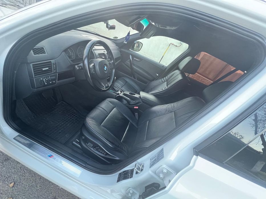 Vand BMW X3 E83 2010