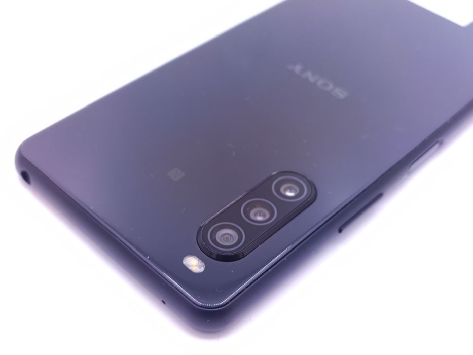 Sony Xperia 10 II 128GB black 4GB Dual SIM, Garantie 24 luni | #D92059