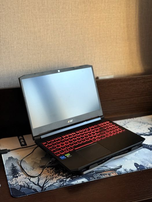 Игровой ноут Aser nitro