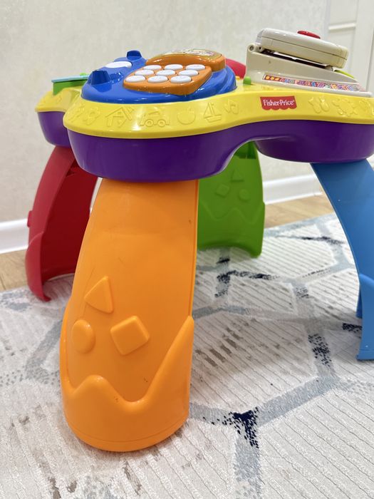 Развивающий столик для детей