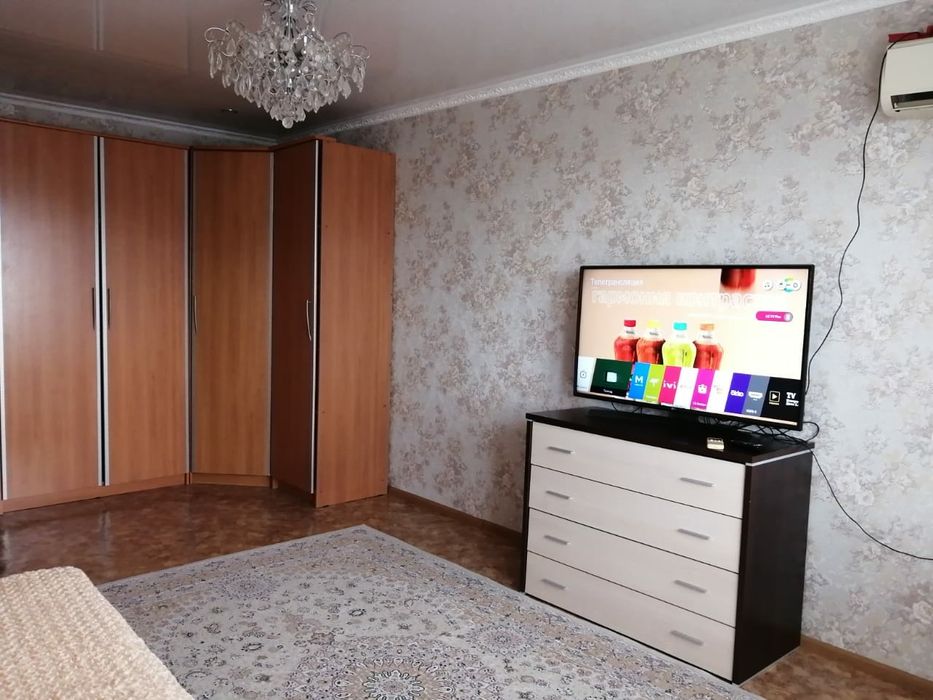 Сдаётся 2 комнатная квартира