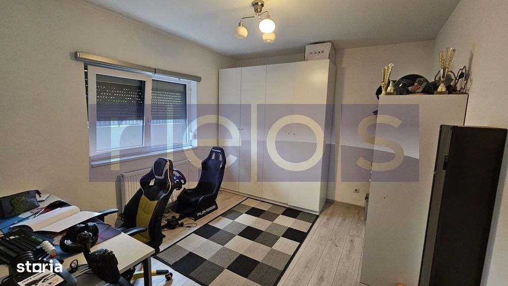 Casă P+1 De Vânzare  Cartierul Latin – Teren 400 Mp  - Garaj