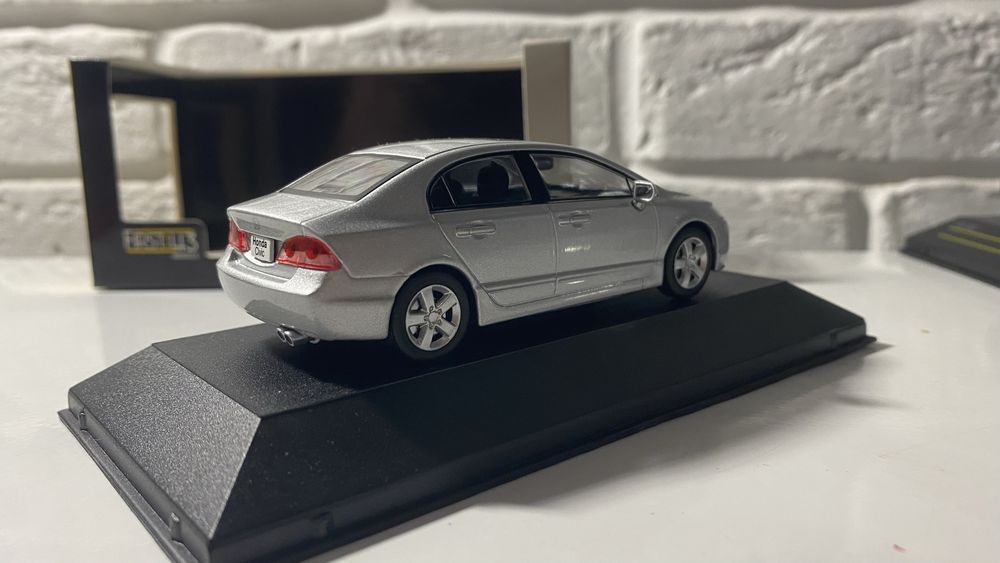 Масштабная модель 1/43