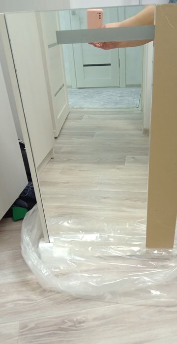 Зеркало с подсветкой