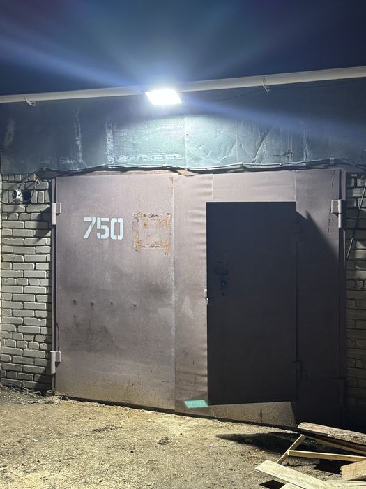 Продам гараж 2 костанай