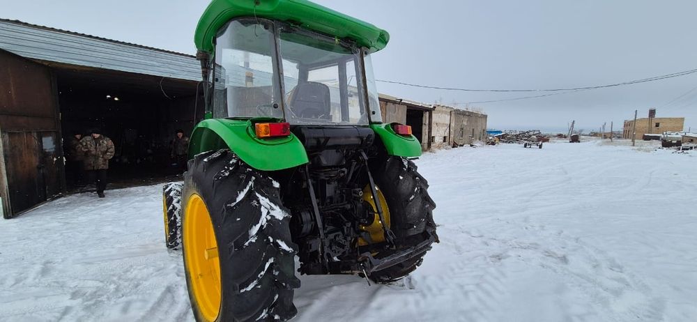Продам трактор John deere