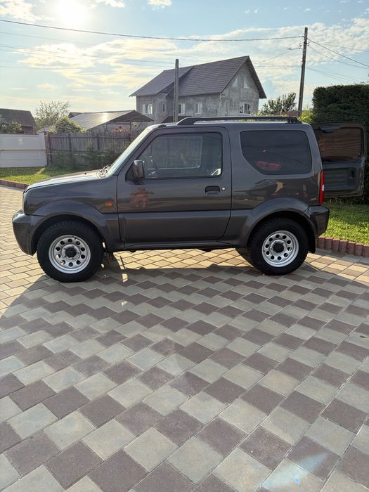 SUZUKI Jimny 2009 — imagine 4