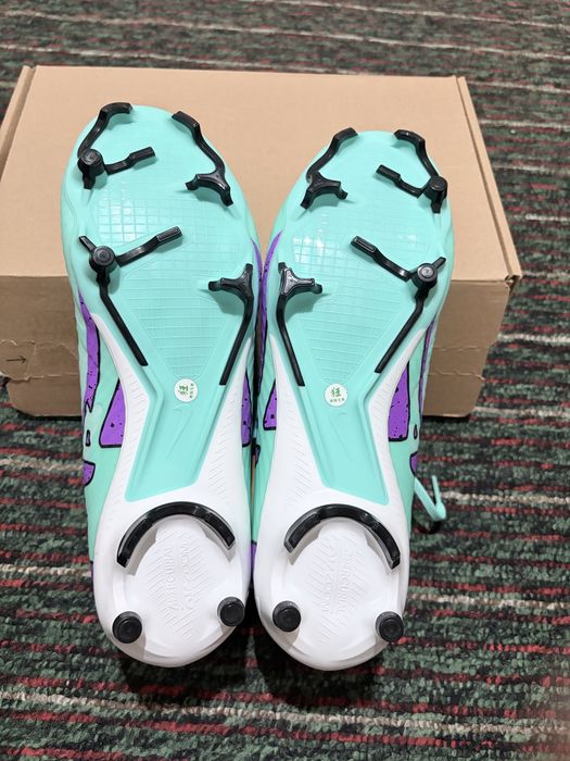 Nike Mercurial Vapor 15 Academy MG Hyper Turquoise | Новые | Оригинал