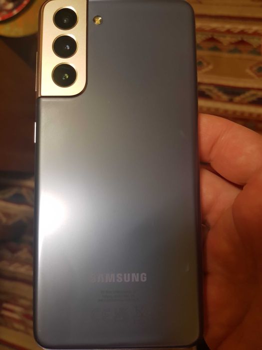 Telefon Samsung S21 5G impecabil