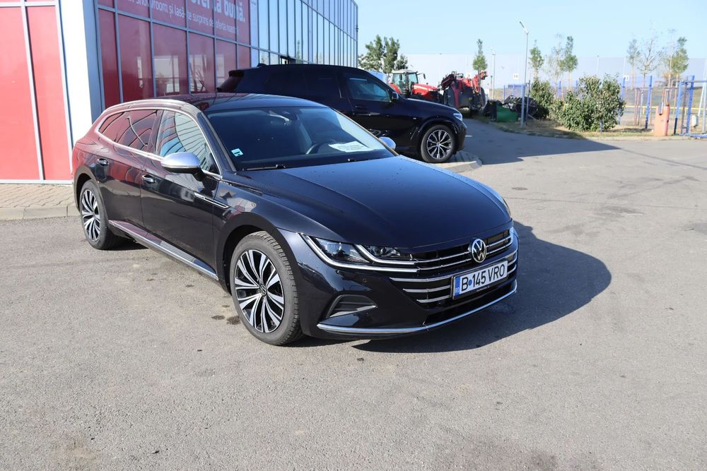 VOLKSWAGEN Arteon 2022 — imagine 1
