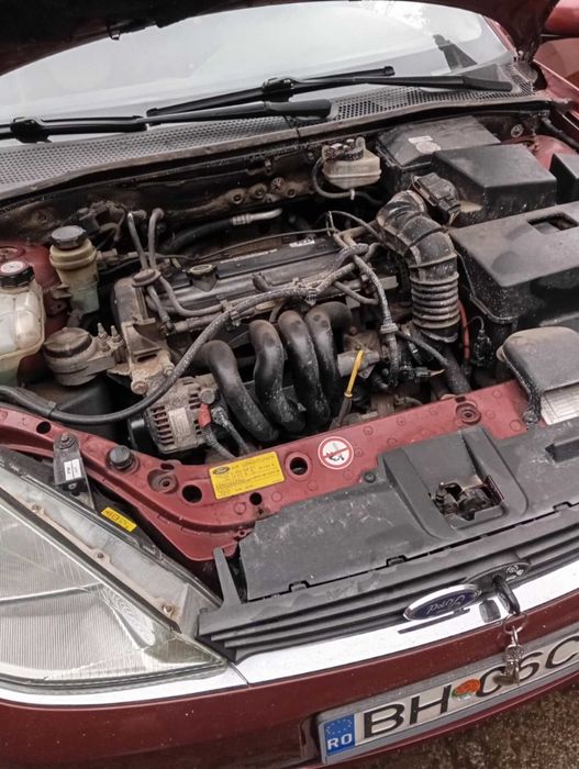 Vand Ford focus 1.6