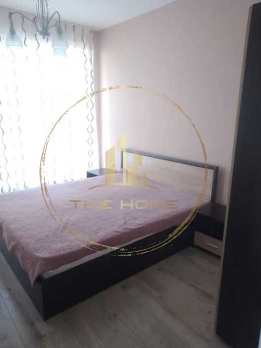 Дава се под наем Двустаен апартамент в Варна, м-т Пчелина - 50 кв.м за 448.8 € - Снимка #3