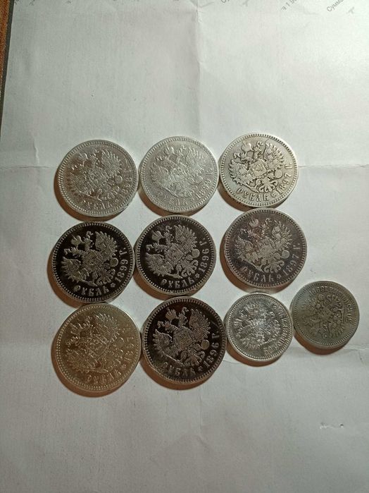 Продам монеты казахстан