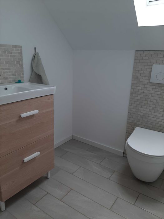 Casă la tara,6375 m2 grădină/ teren, in granita cu padurea