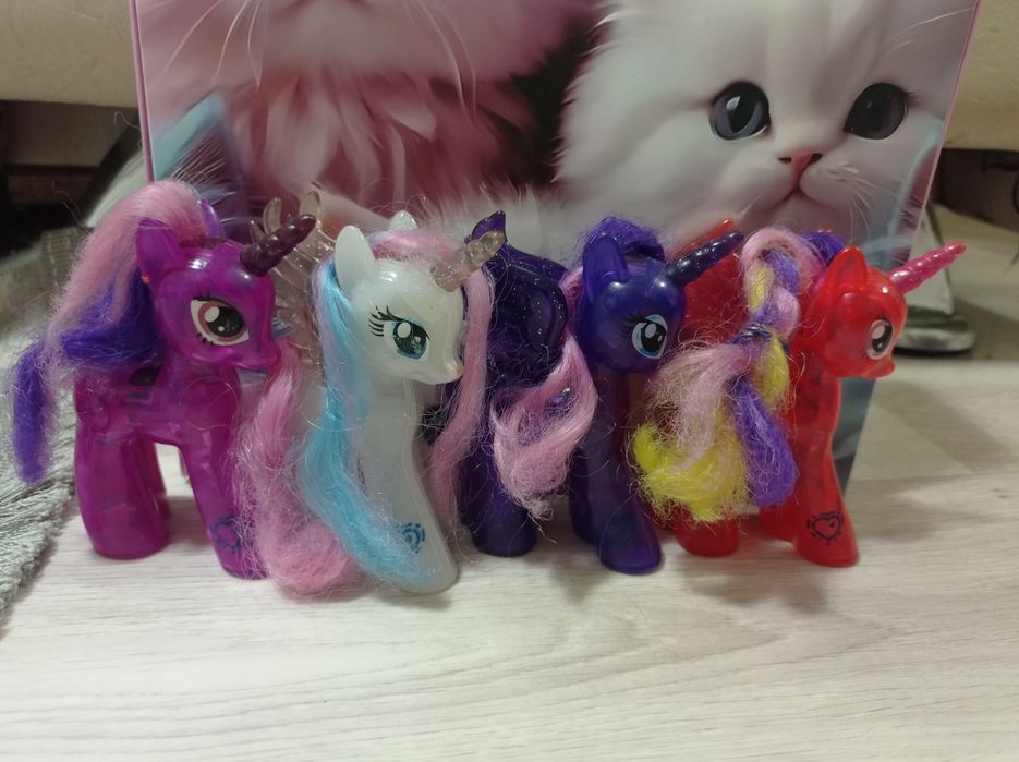 Пони игрушкий. За 500тг