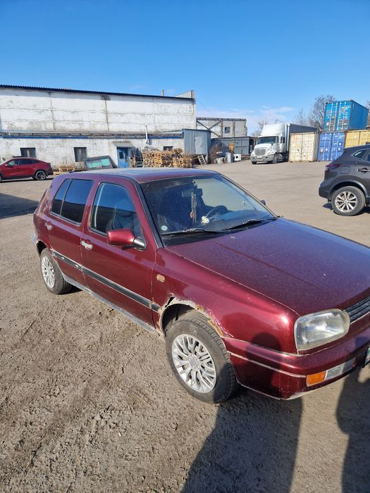 Продам Гольф третий