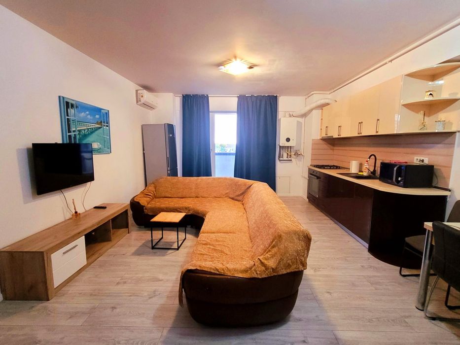 Regim hotelier -2 cam. Semidec. Zona Torontalului