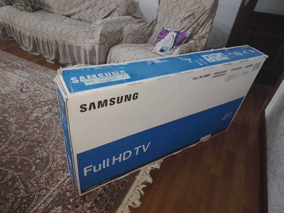Samsung Full HD TV 5M5070