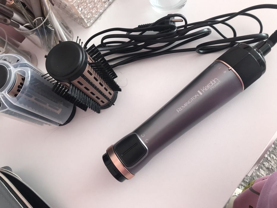 Remington четка сешоар