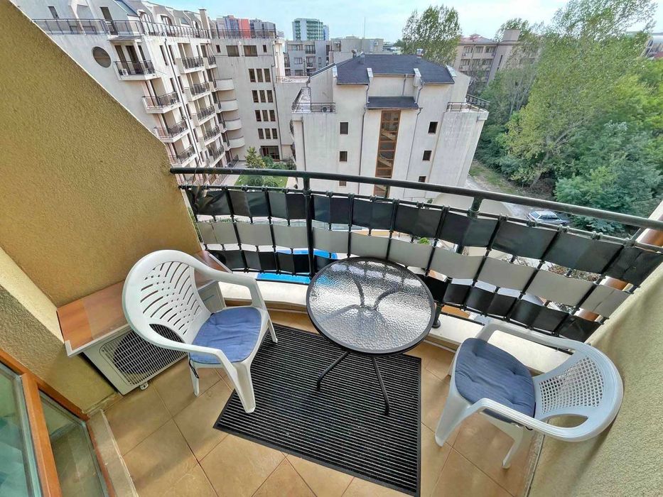 Продава се Двустаен апартамент в к.к. Слънчев бряг - 68 кв.м за 758 €/кв.м - Снимка #9