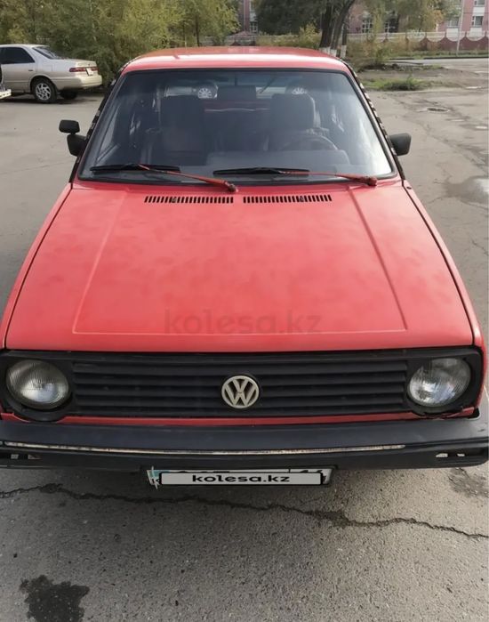 Volkswagen Golf 1985 г.