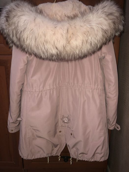 Зимняя парка