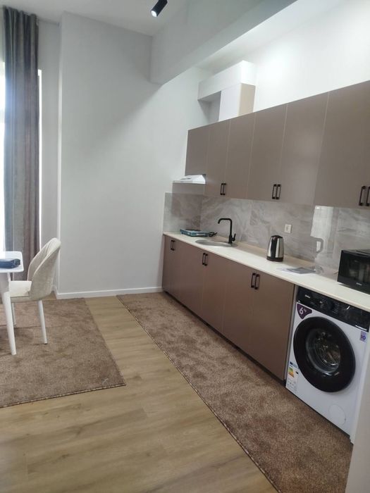 Карасу6 Новостройка 2х комн /1/3 евроремонт мебель техника