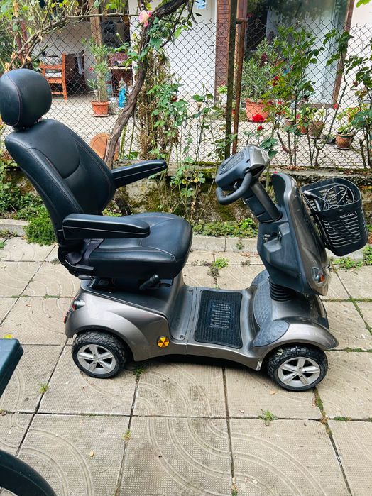 Електрически скутер Bechle