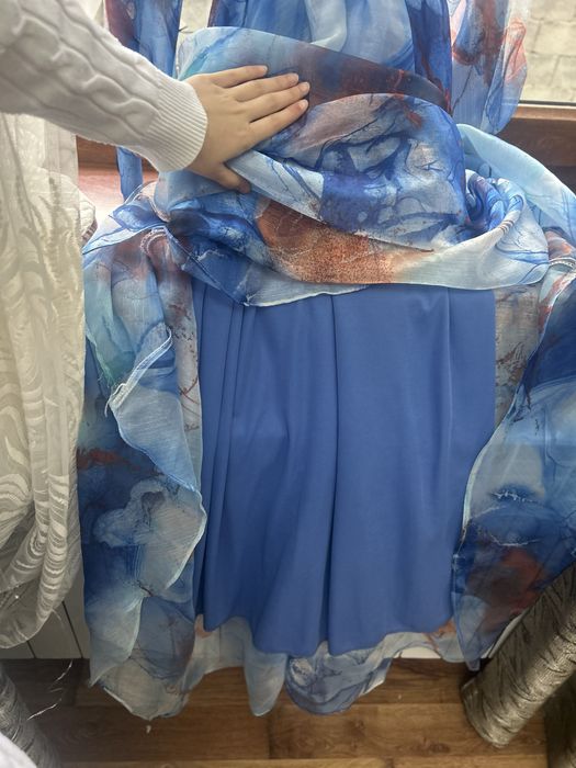 Вечернее платье.