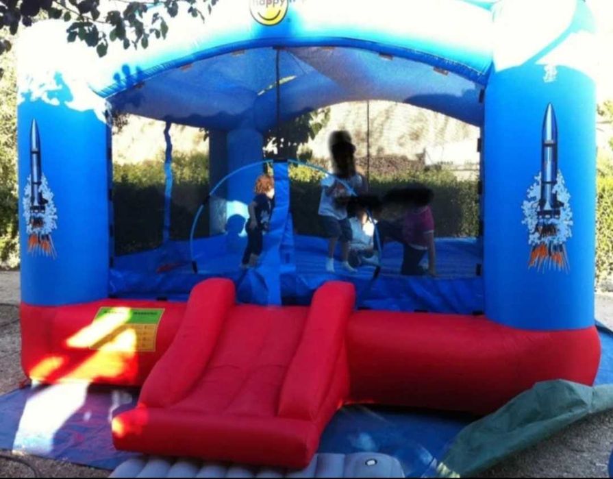 Castel, tobogan, topogan gonflabil