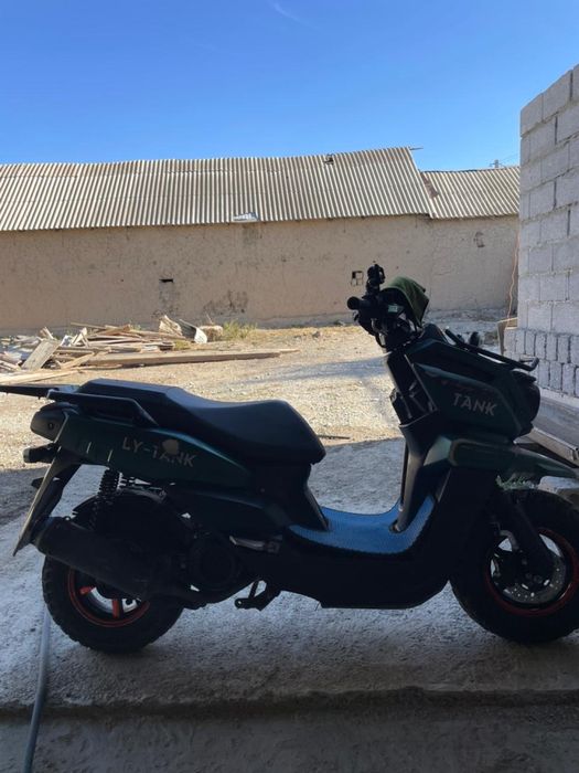 Танк сатылады кішкене жумысы бар