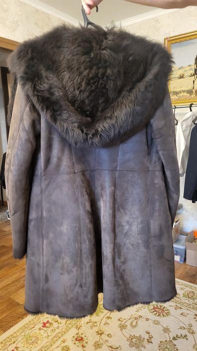 Продам женскую дублёнку