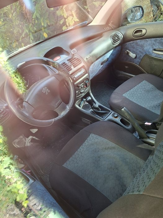 Pejo 206 2002 1.4 hdi