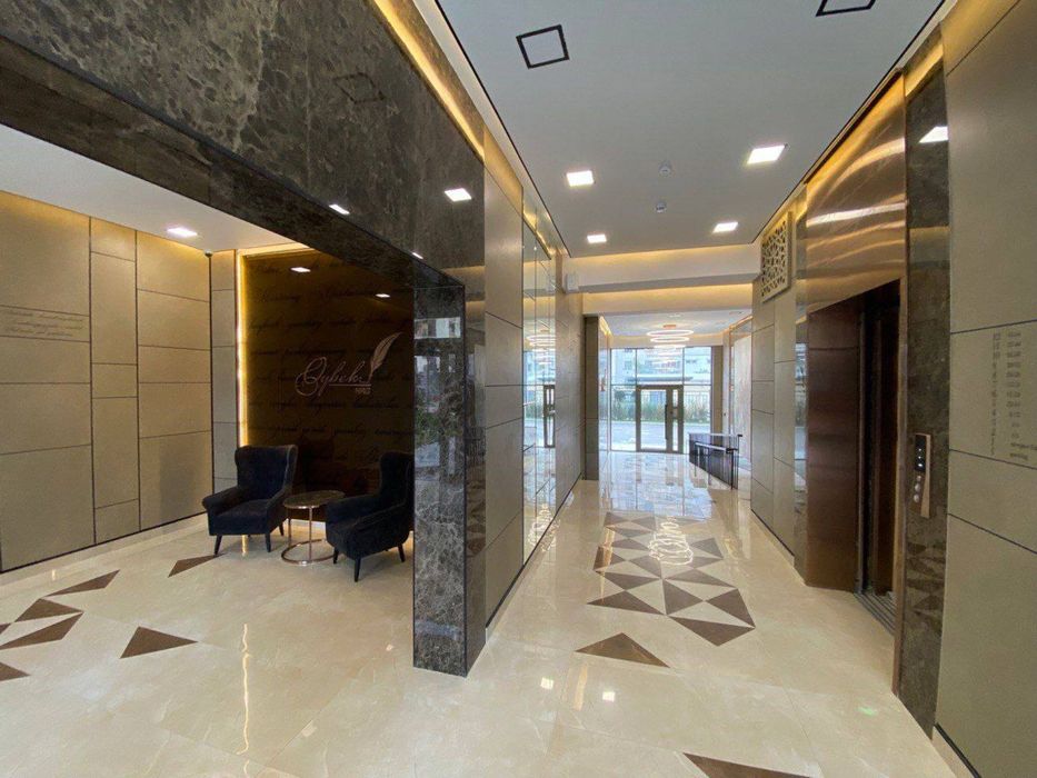 Сдаётся 2х комнатная квартира ЖК NRG Oybek