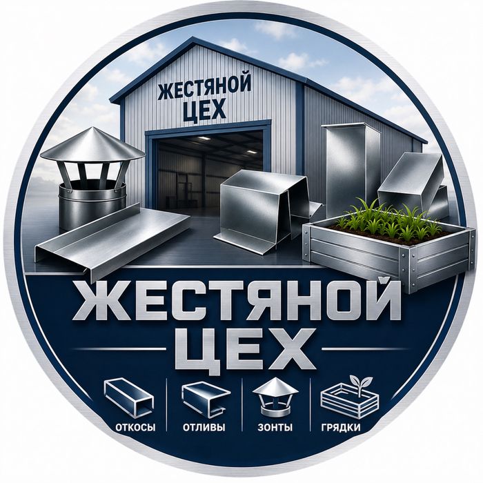 Жестяные изделия