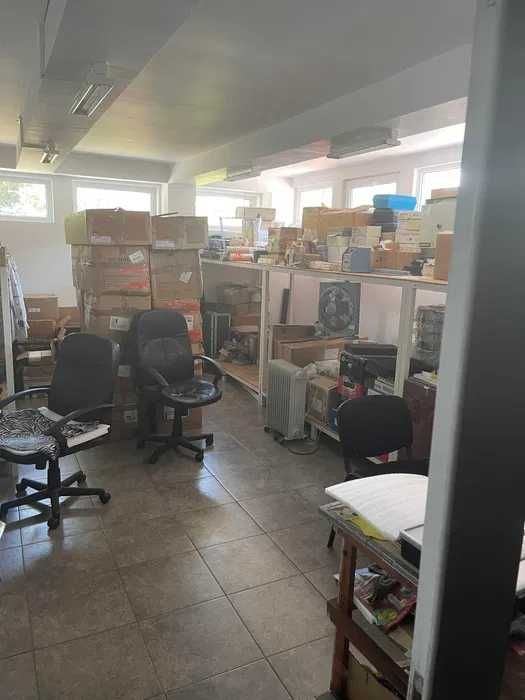 VINZARE (inclusiv RATE) - INCHIRIERE - Cladire de birouri si depozite